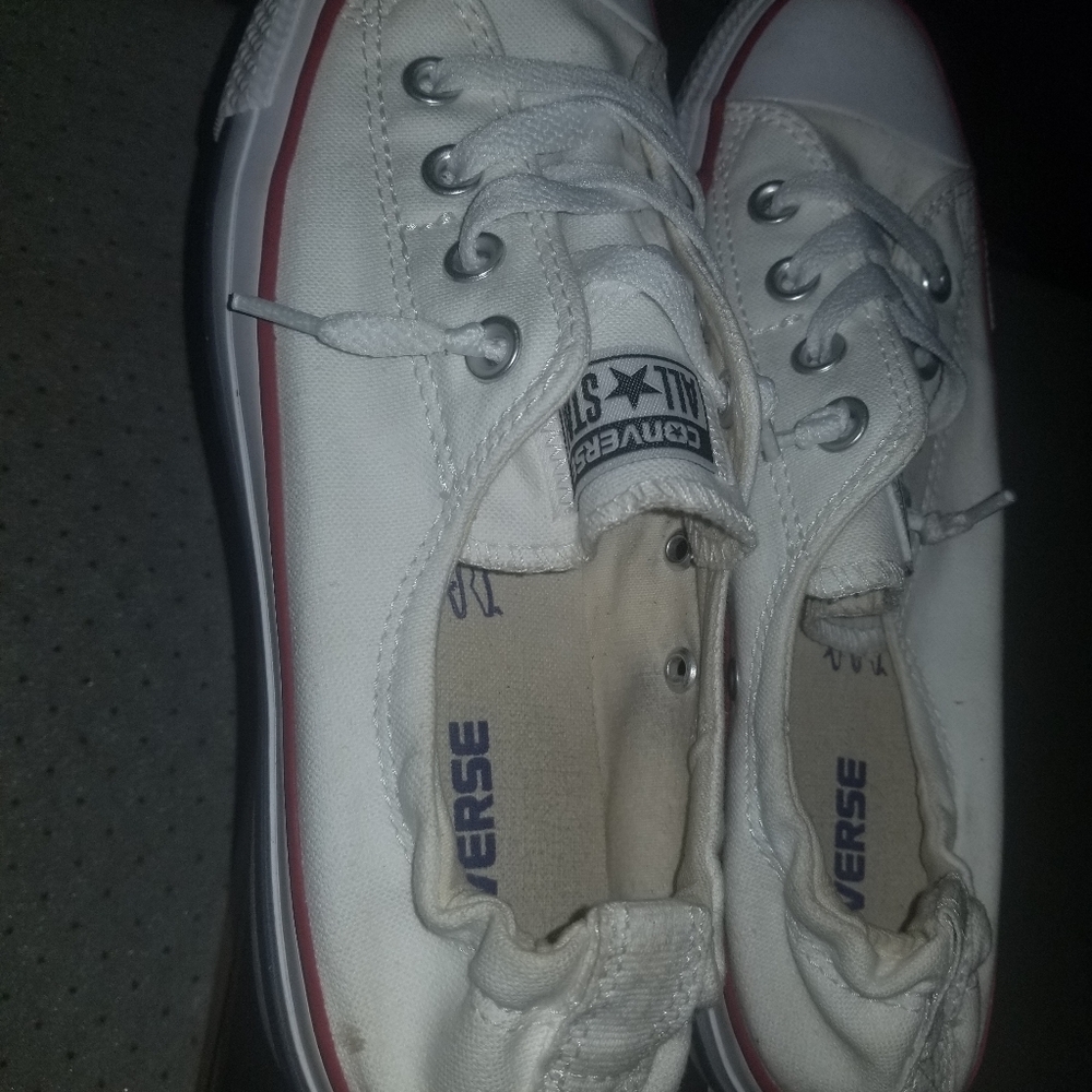 Converse shoes